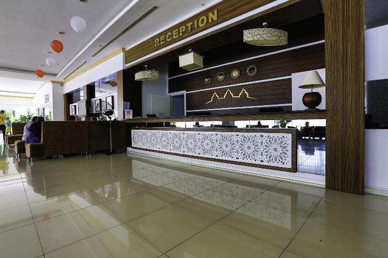 Royal Towers Hotel Kiris Экстерьер фото
