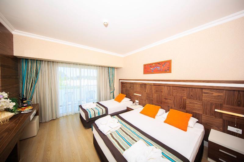 Royal Towers Hotel Kiris Экстерьер фото